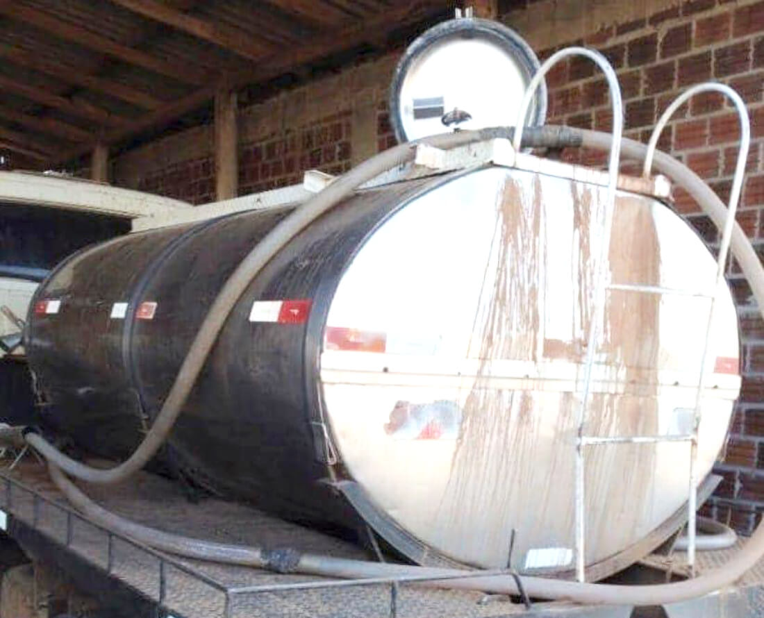 Capa Quatro transportadores são condenados por adulteração de leite com soda cáustica no Noroeste do RS