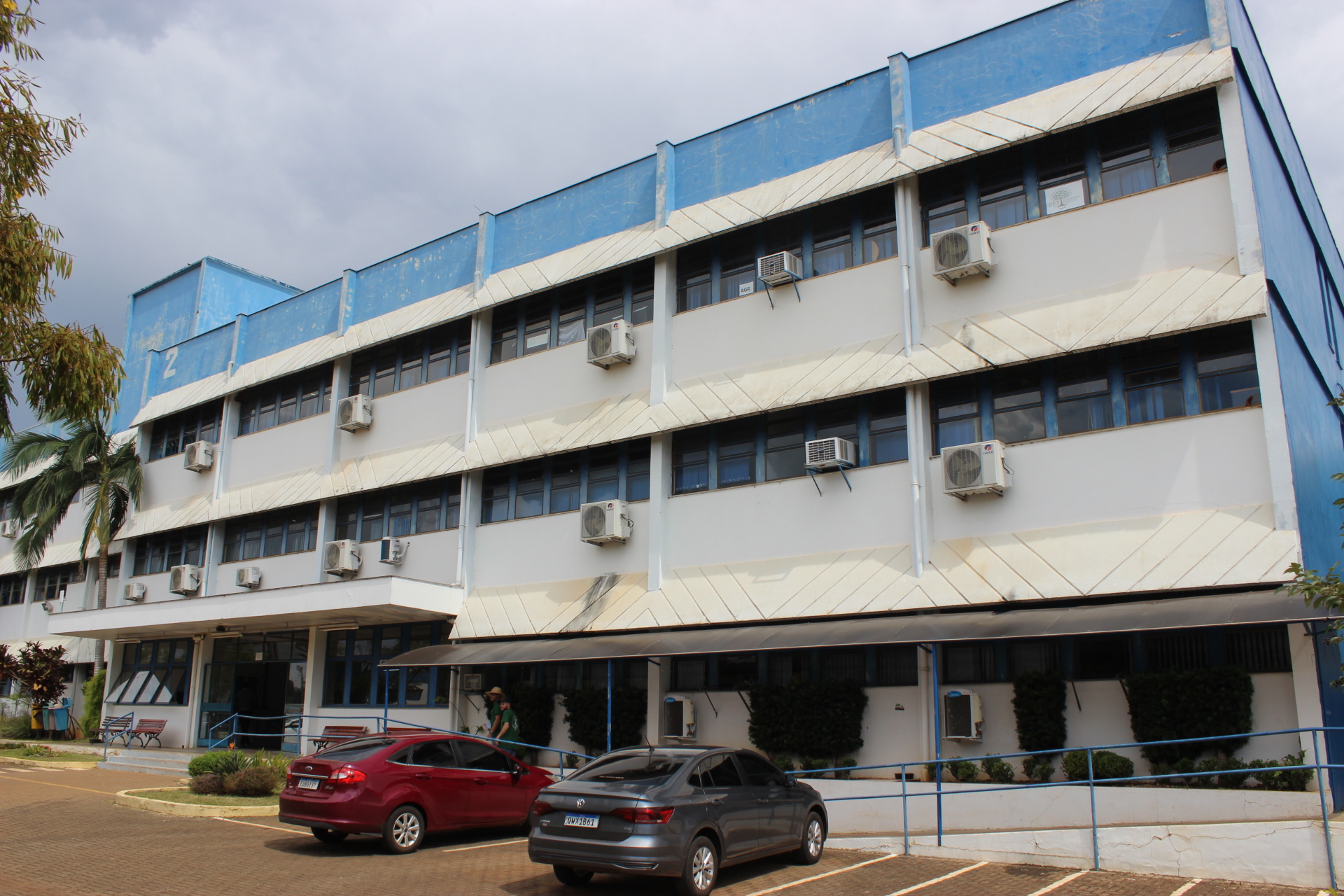 Capa UFSM/FW realizada chamada oral de vagas remanescentes do Sisu 2023/1