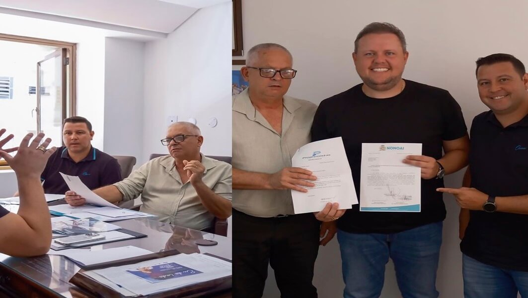 Capa Prefeitura de Nonoai busca recursos em Porto Alegre para investimentos na saúde e infraestrutura