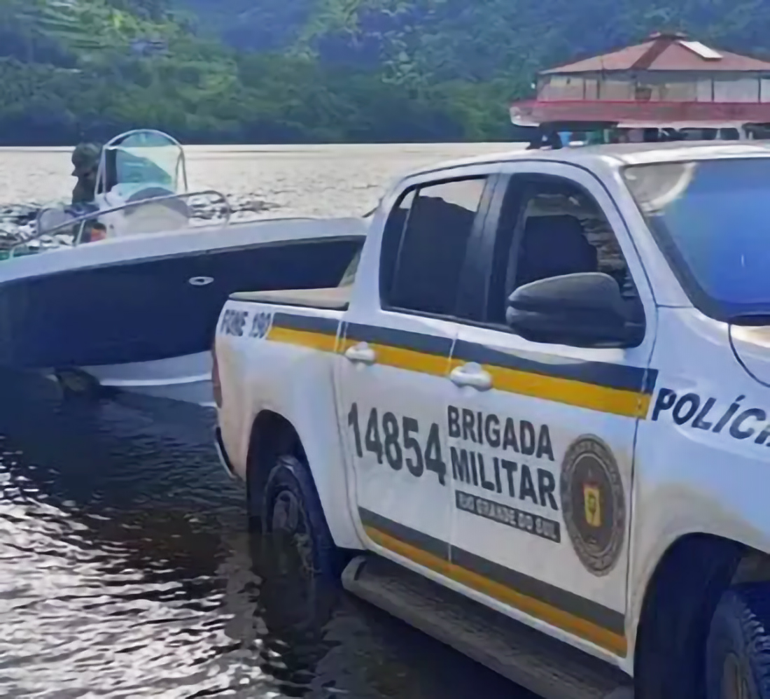 Capa Polícia Ambiental realiza apreensões e prisões em Iraí, Vicente Dutra e Nonoai