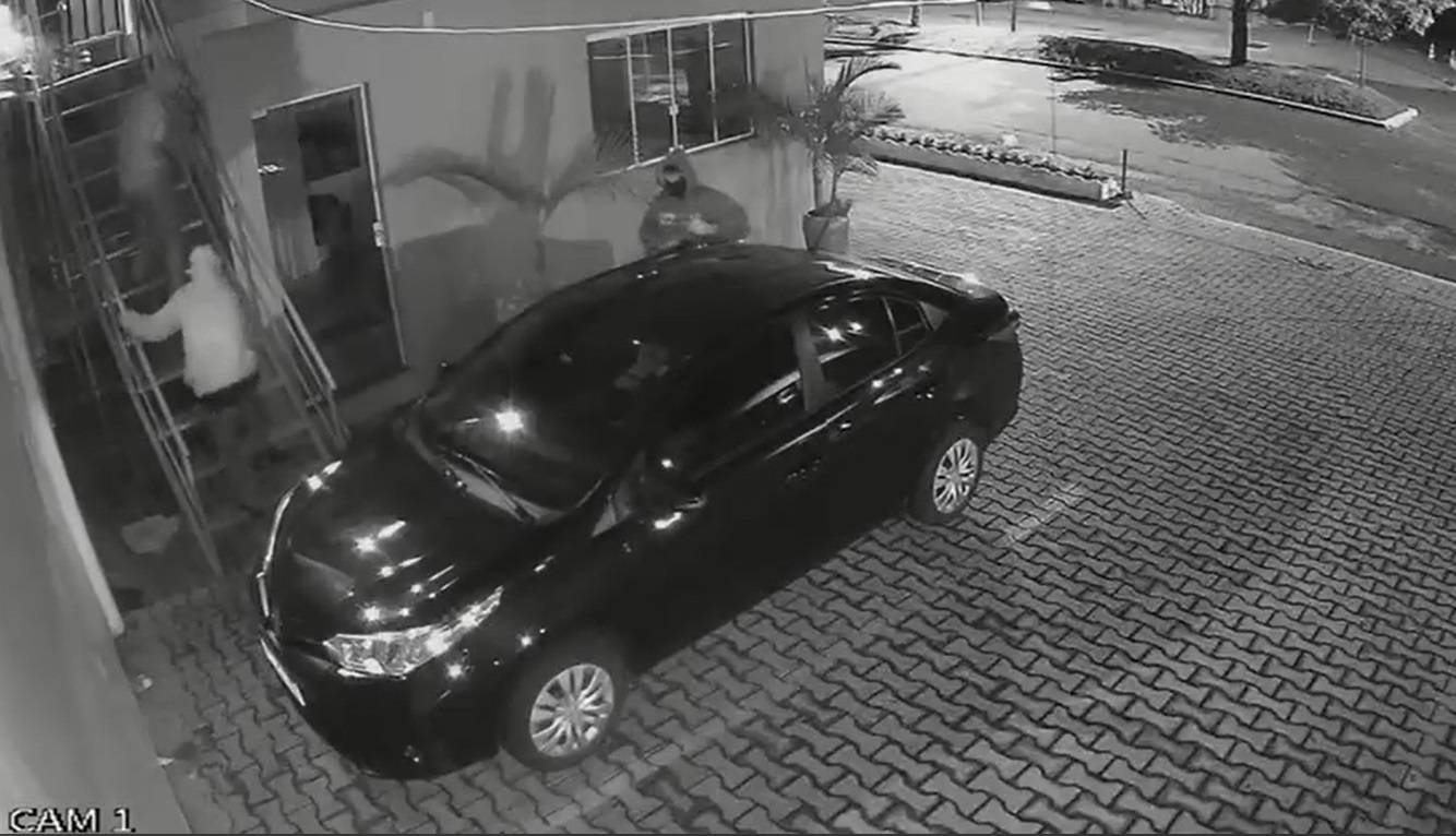Capa Suspeito de furto a perfumaria em Palmeira das Missões é preso em Canoas