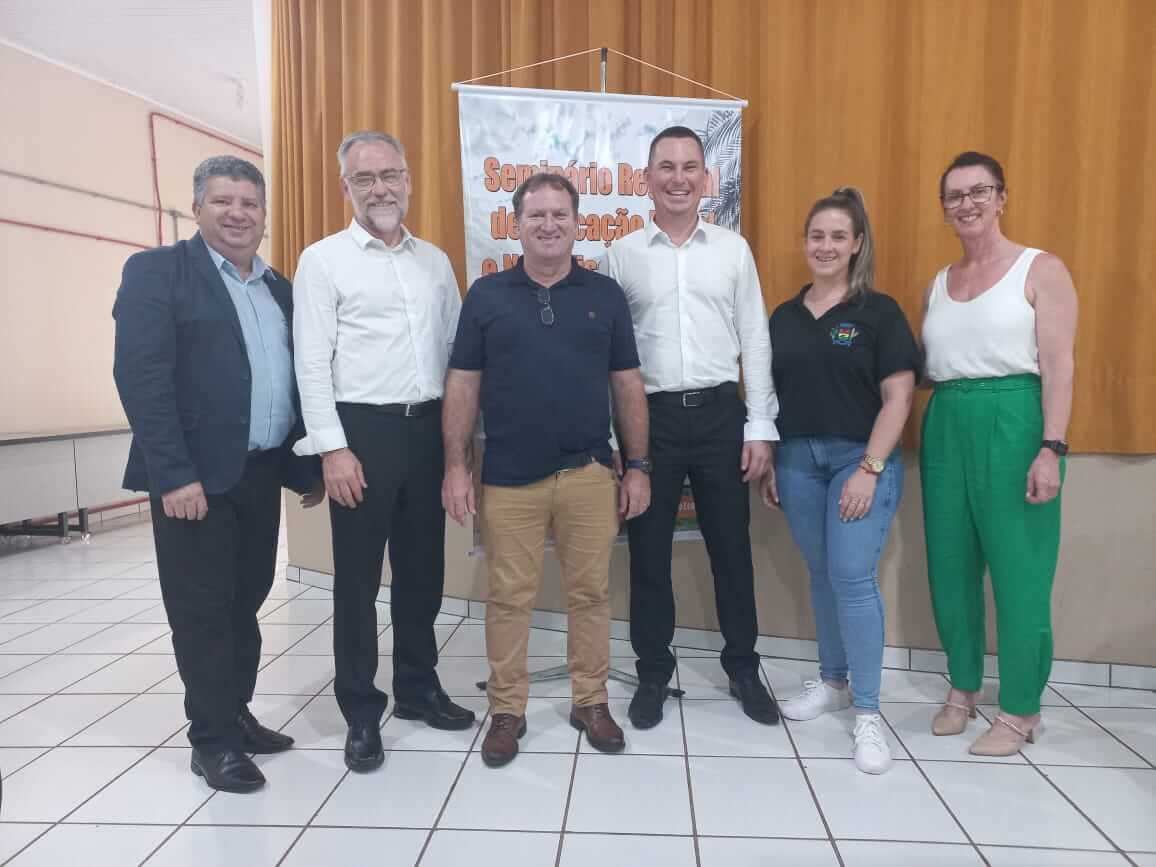 Capa Redentora: servidores participam de Seminário de Educação Fiscal