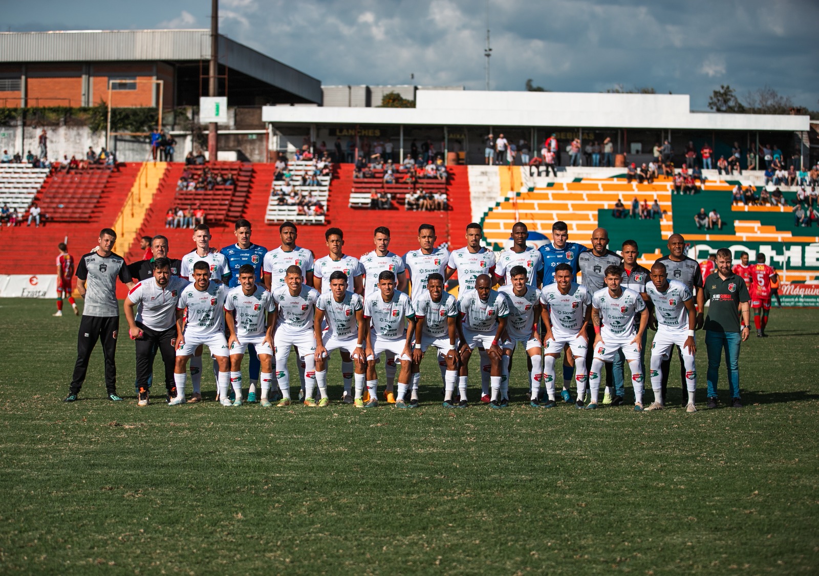Capa União-FW estreia na Copa FGF nesta quarta-feira, 28