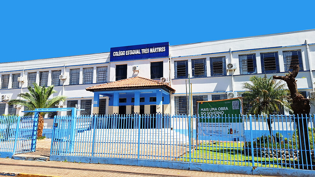 Capa Colégio Três Mártires inicia Curso Técnico em Edificações após aprovação do CEEd