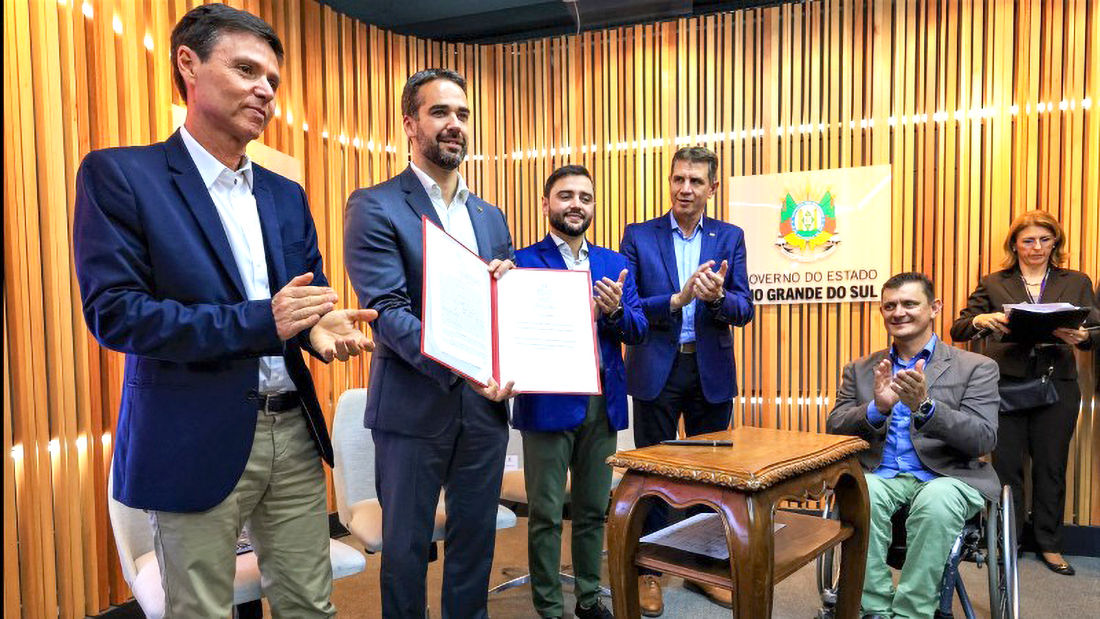 Capa JBS e Seara devem investir R$ 250 milhões no Rio Grande do Sul