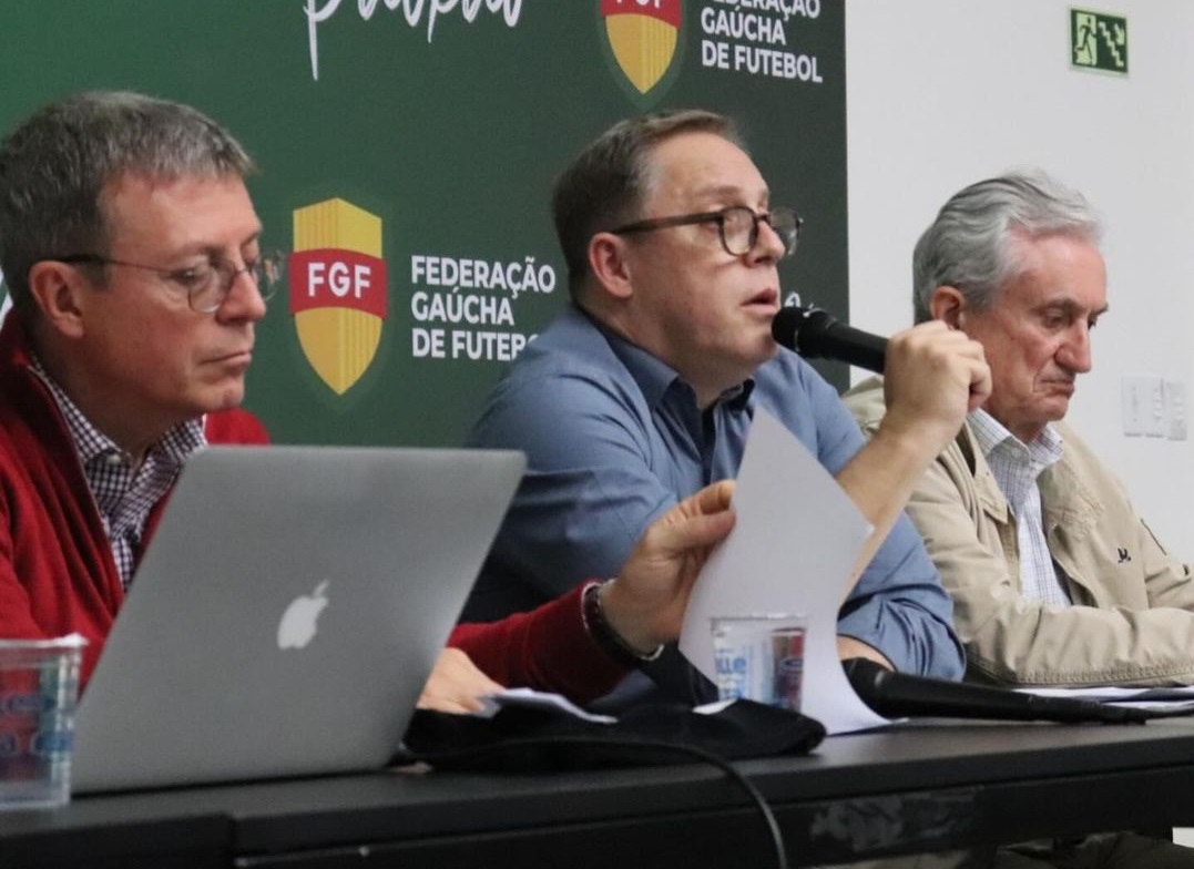 Capa Por falta de apoio da FGF, Tupi e outros clubes tradicionais estão fora do Gauchão Série B 2024