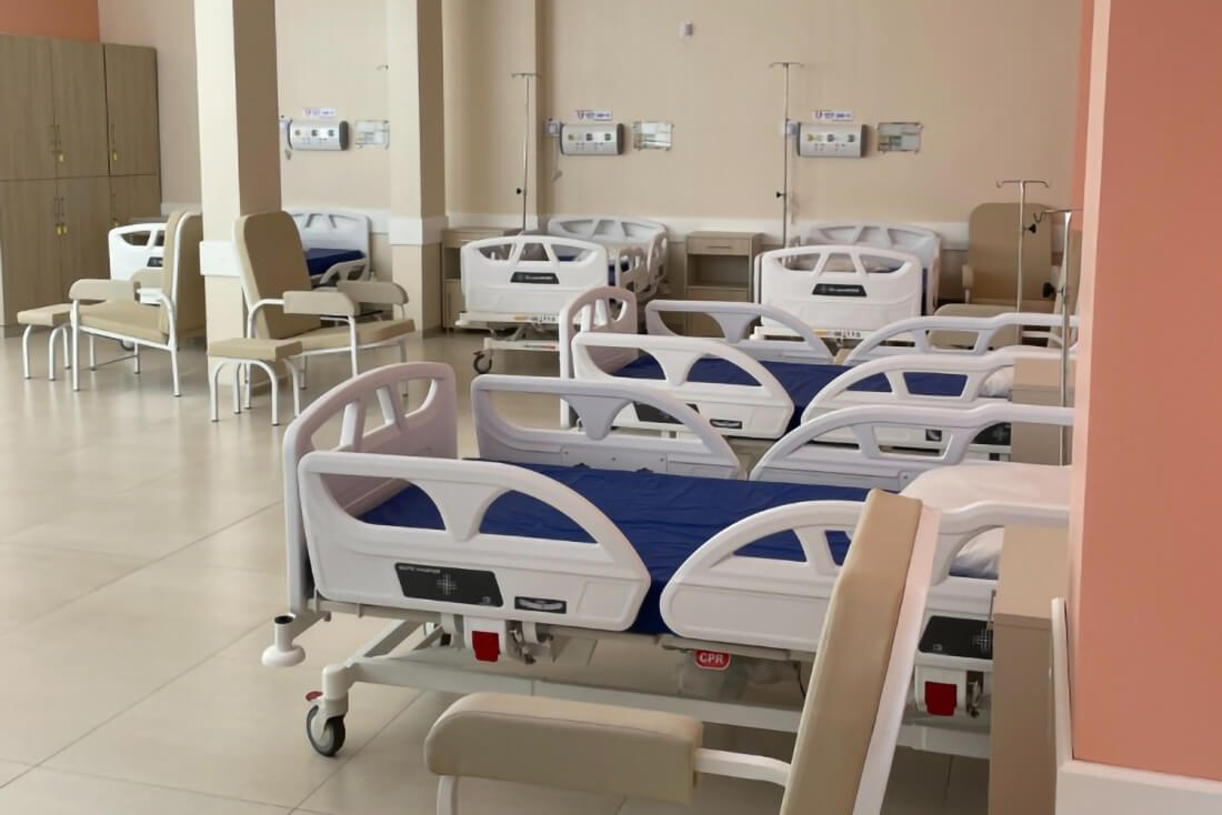 Capa Hospital de Tenente Portela já recebeu mais de R$ 16 milhões do Programa Avançar Mais na Saúde