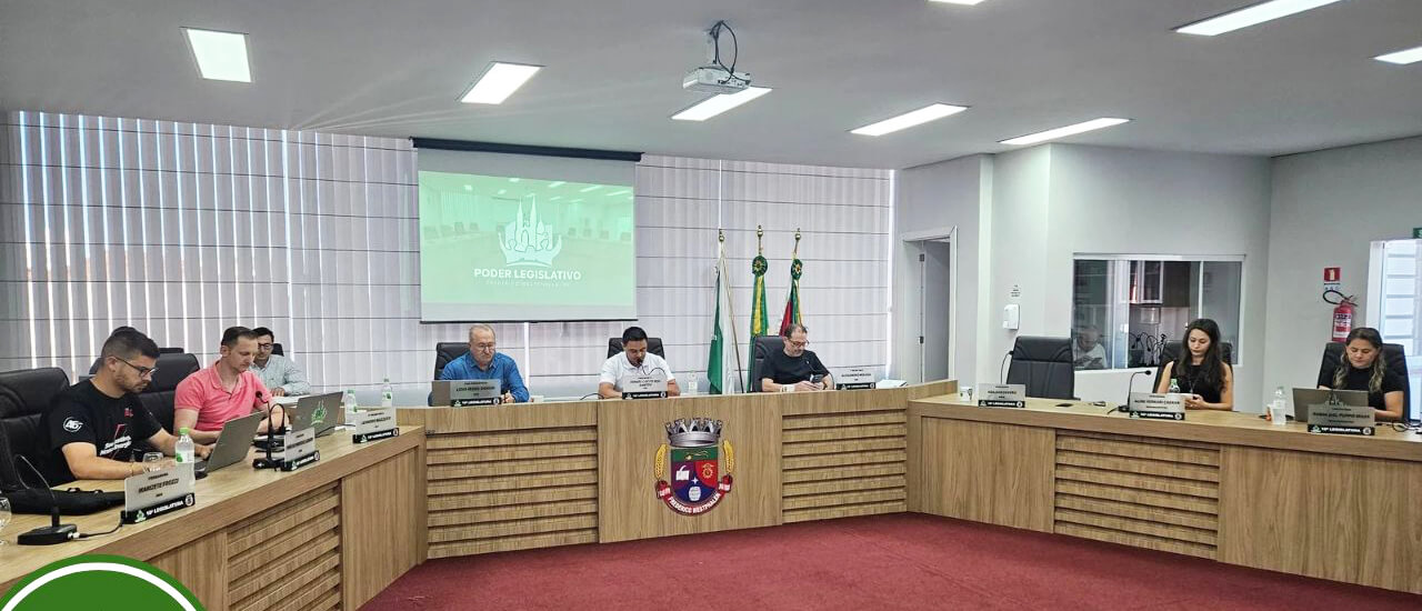 Capa Câmara de Frederico Westphalen aprova reajuste de 6% para servidores em primeira sessão de 2026