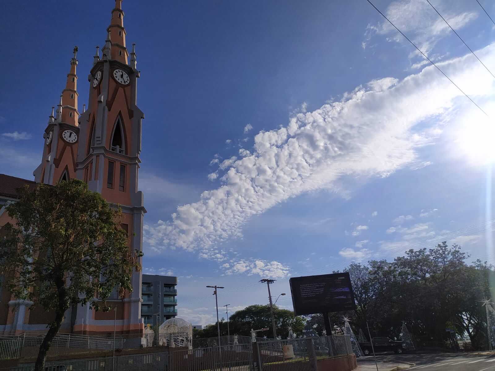 Capa RS terá forte sensação de abafamento neste fim de semana