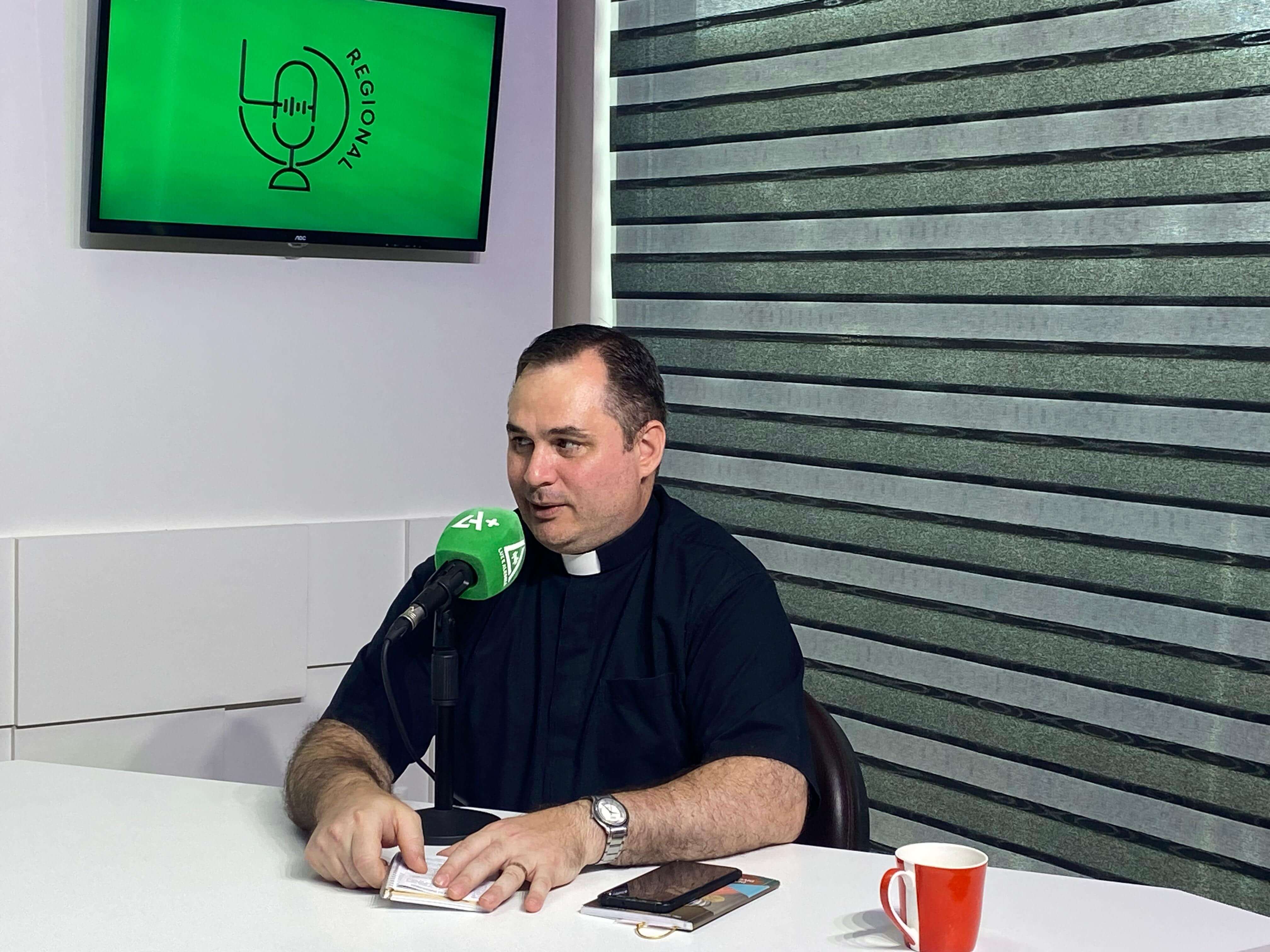 Capa Festa da Divina Misericórdia reunirá fiéis em Frederico Westphalen