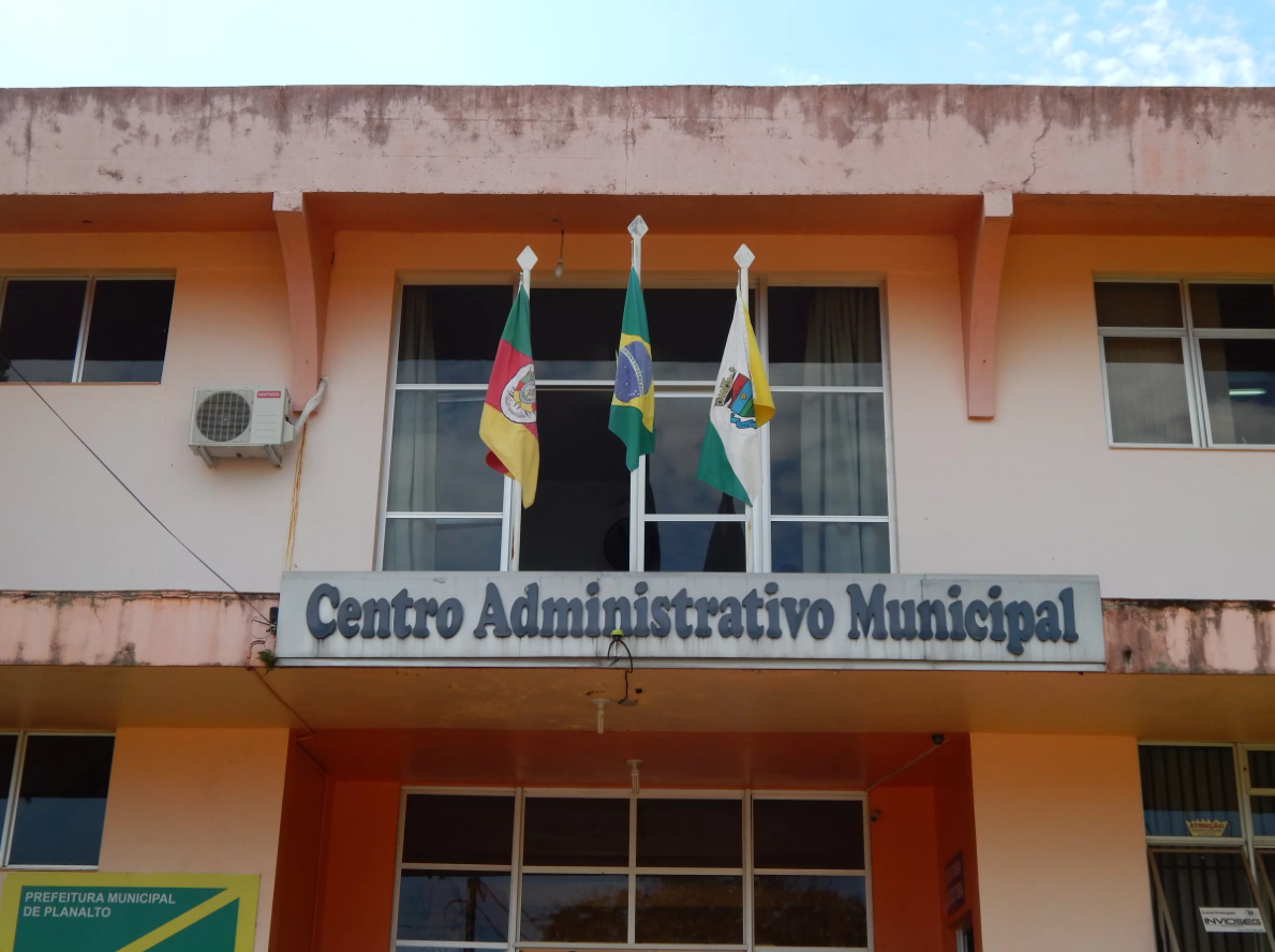 Capa Prefeitura de Planalto adota turno único de atendimento nas sextas-feiras a partir de setembro