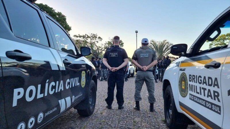 Capa Abril é marcado por reduções históricas de feminicídios e latrocínios no RS