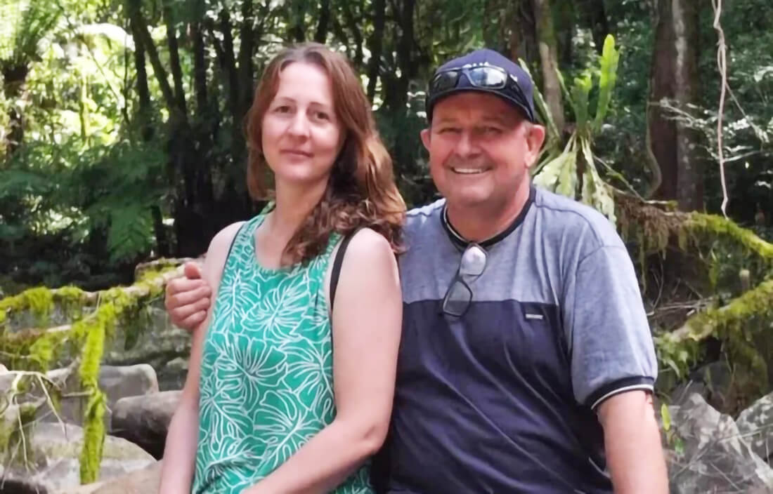 Capa Casal morto em acidente na RS-153 seguia para visita turística em Ametista do Sul