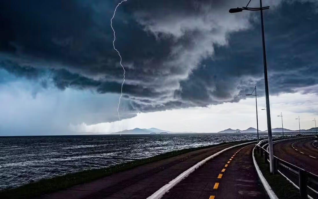 Capa Governo de Santa Catarina decreta alerta climático por previsão de super El Niño