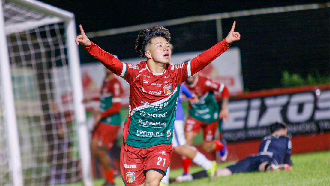 Capa União Frederiquense vence o Aimoré e garante vaga antecipada nas quartas de final da Série A2