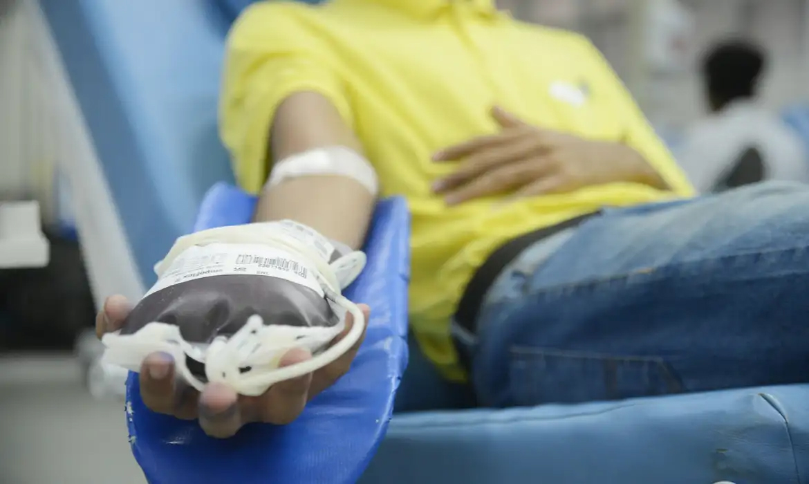 Capa Novas regras para doação de sangue entram em vigor no Brasil