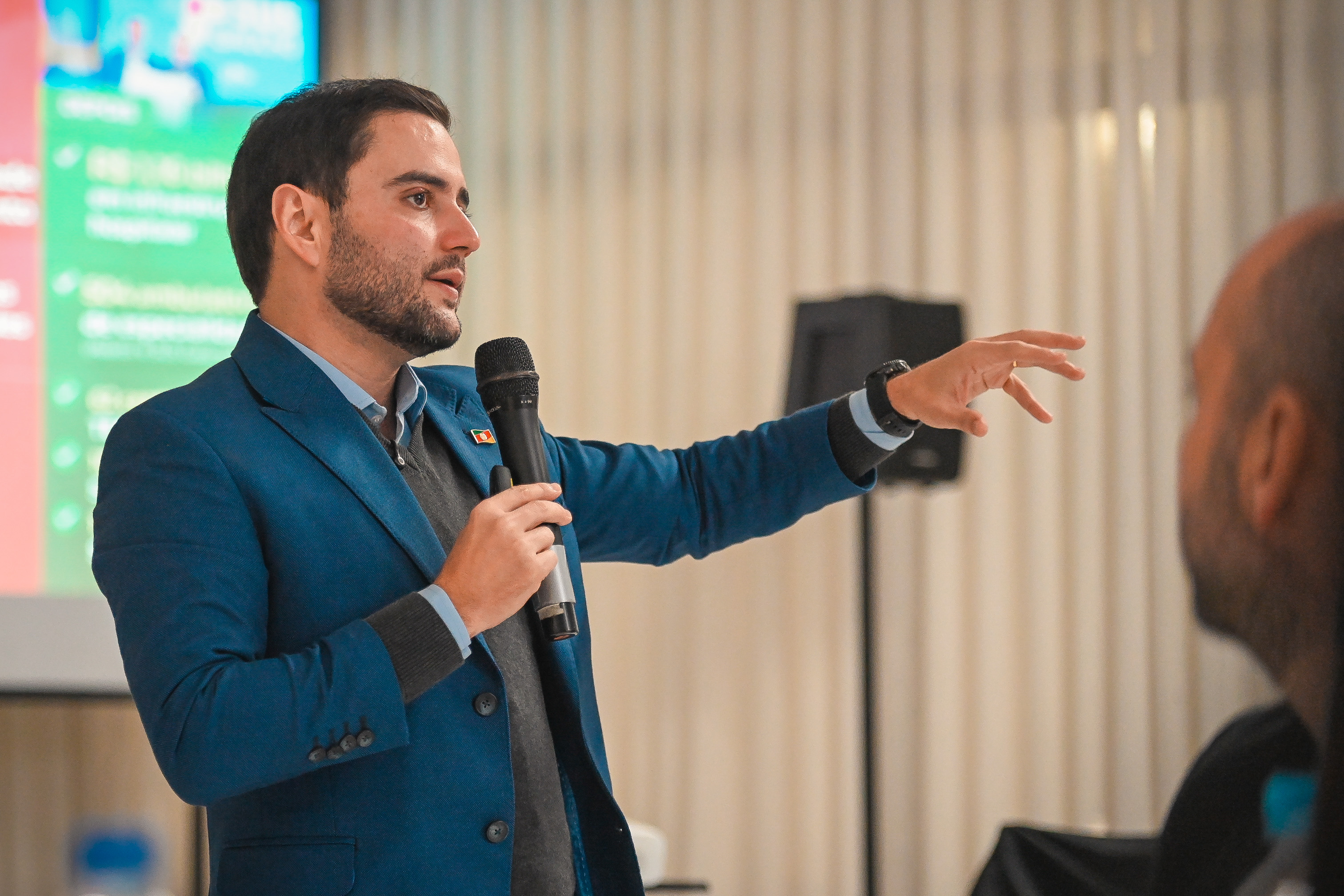 Capa ACAIP celebrou centenário com jantar-palestra e presença do vice-governador Gabriel Souza