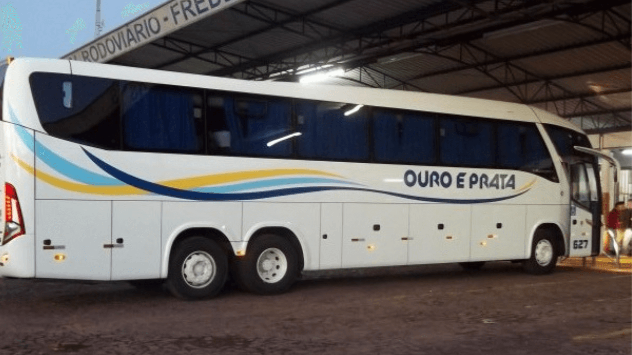 Capa Após nova interrupção, Viação Ouro e Prata retoma viagens para Porto Alegre