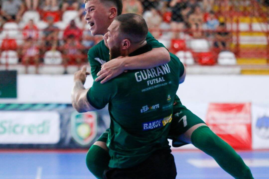 Capa Final do Municipalito de Futsal movimentou FW