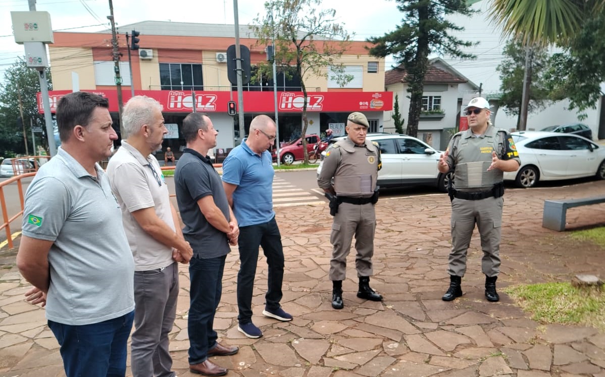 Capa Brigada Militar desencadeia Operação Papai Noel 2023