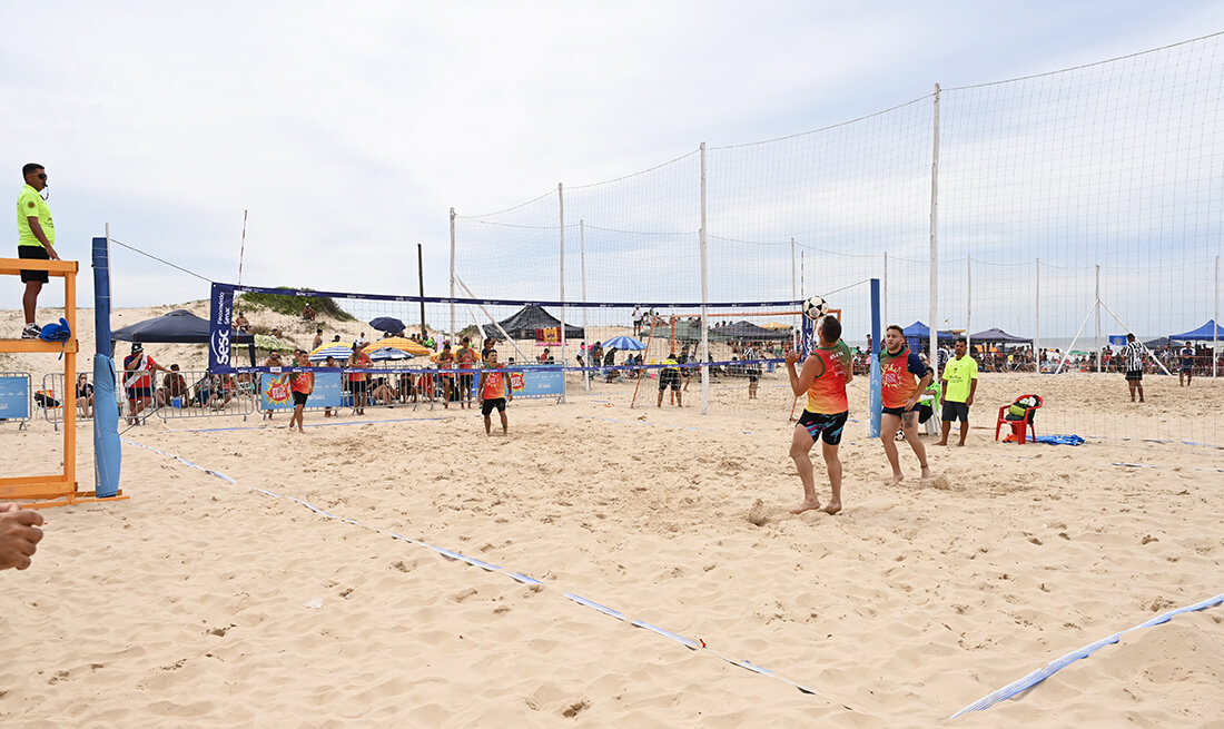Capa Atletas de Frederico Westphalen conquistam 1º e 2º lugar no Circuito Verão Sesc