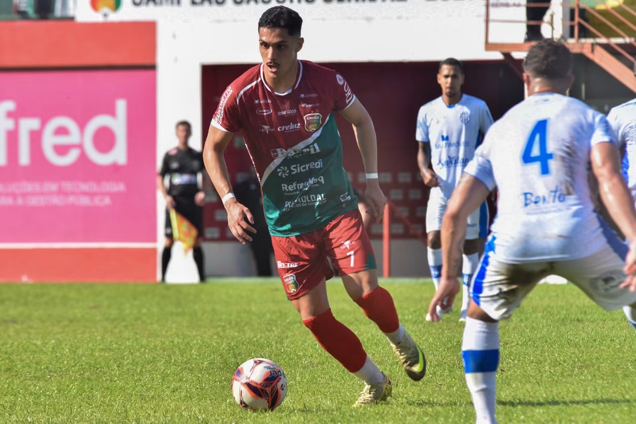 Capa União Frederiquense é derrotado pelo Esportivo na Arena
