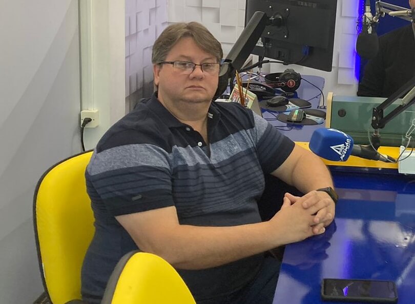 Capa MDB define Malberk Dullius como pré-candidato à prefeito de Redentora