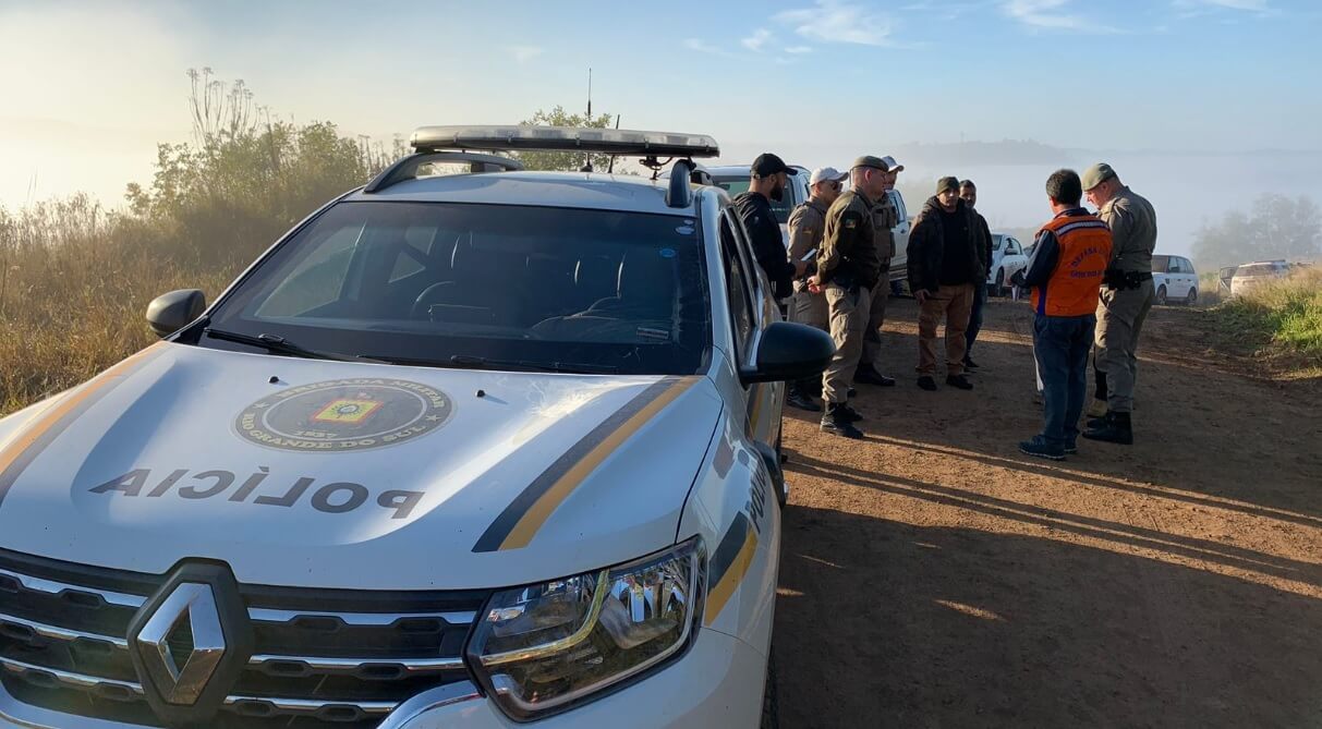 Capa Entre Rios do Sul: identificadas as vítimas da explosão ocorrida no município