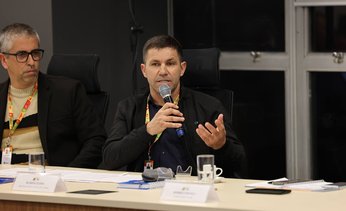 Capa 20ª CRE é destaque em reunião de Governança e Gestão da Educação