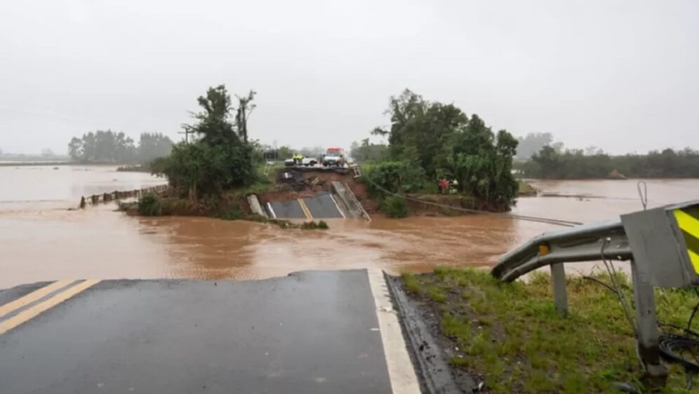 Capa SOS Rio Grande do Sul promove campanha de ajuda às vítimas de desastre no RS