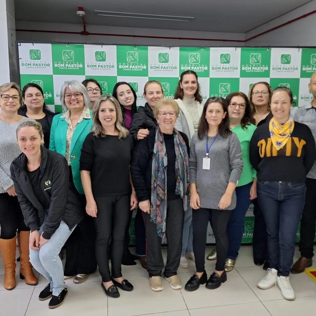 Capa Novo comando no Conselho Municipal de Saúde de Santo Augusto é escolhido