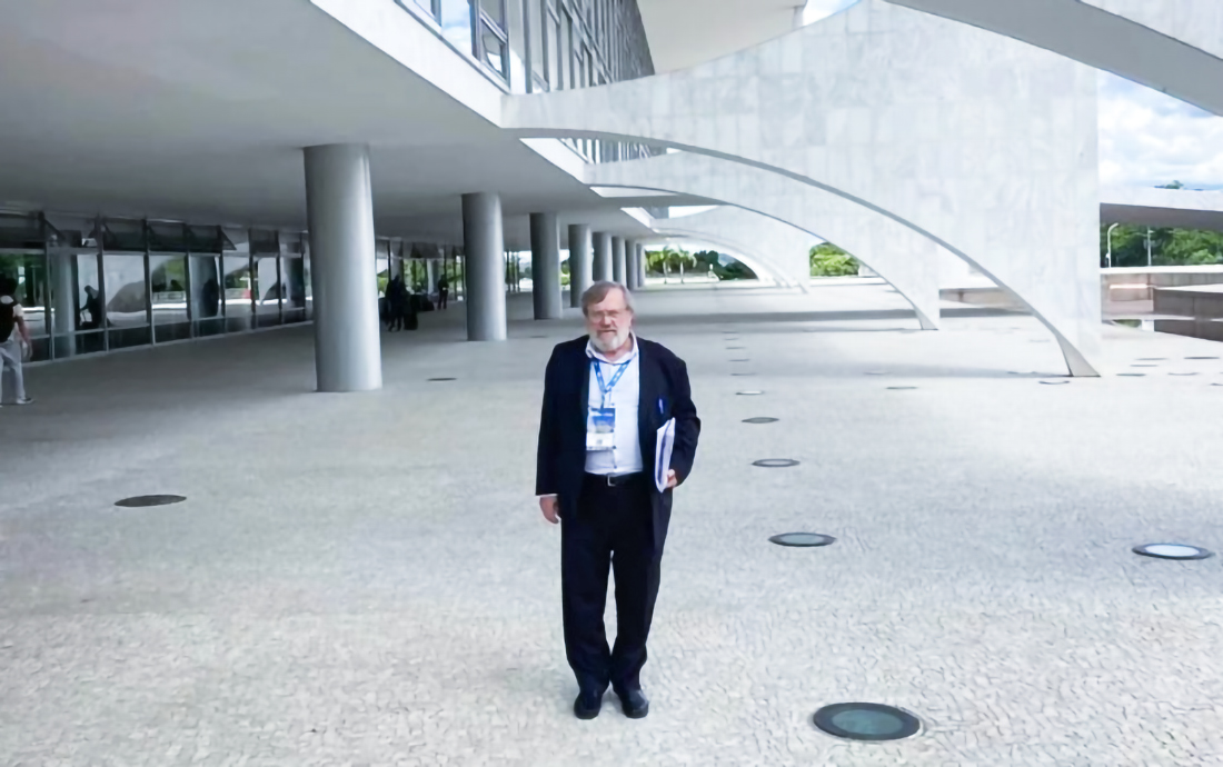 Capa Prefeito e vice eleitos de Frederico Westphalen cumprem agenda em Brasília