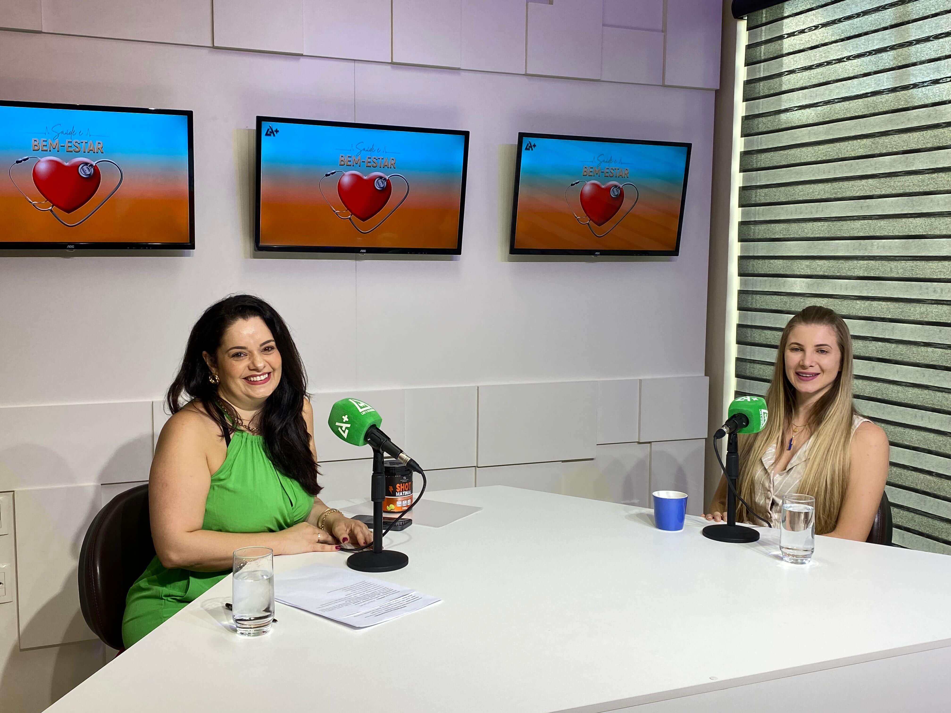 Capa Harmonização facial é tema de debate do Saúde e Bem-Estar na LA