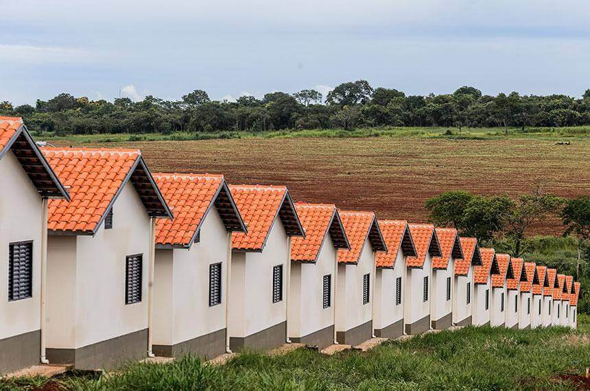 Capa Erval Seco receberá casas pelo Programa Minha Casa Minha Vida Rural e Entidades