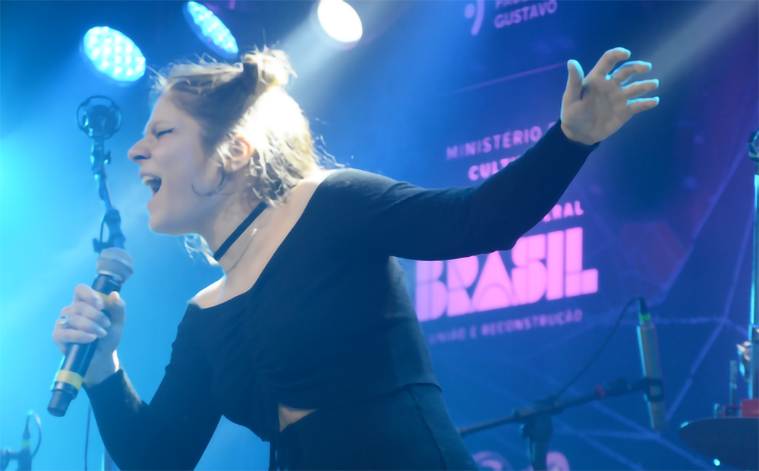 Capa 4ª edição do festival Vozes Contemporâneas segue neste fim de semana em Palmeira das Missões