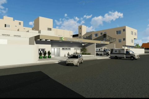 Capa Hospital de Caridade de Palmeira das Missões recebe R$ 8,7 milhões em recursos