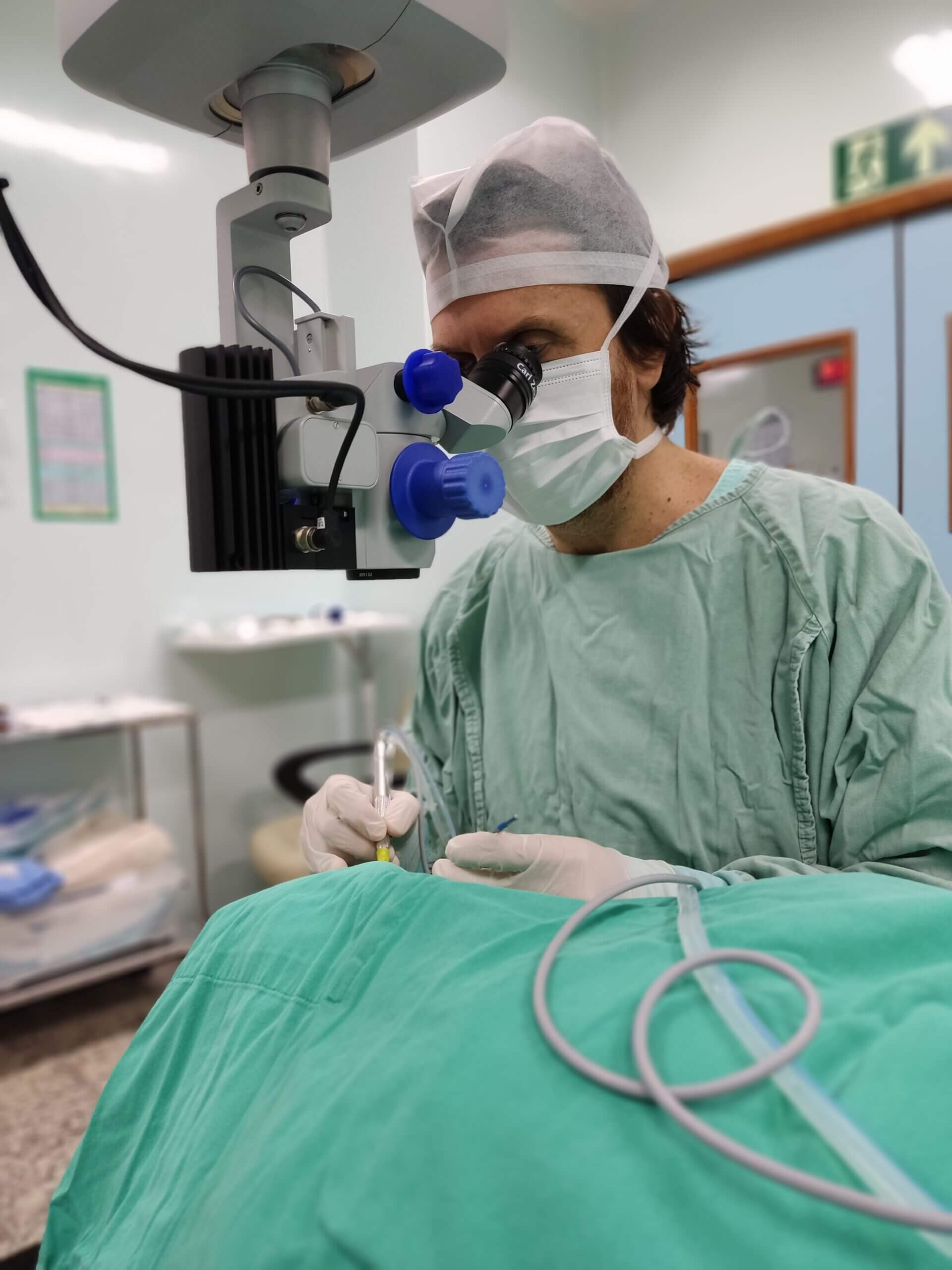Capa Hospital Unimed Noroeste/RS qualifica estrutura para cirurgias oftalmológicas