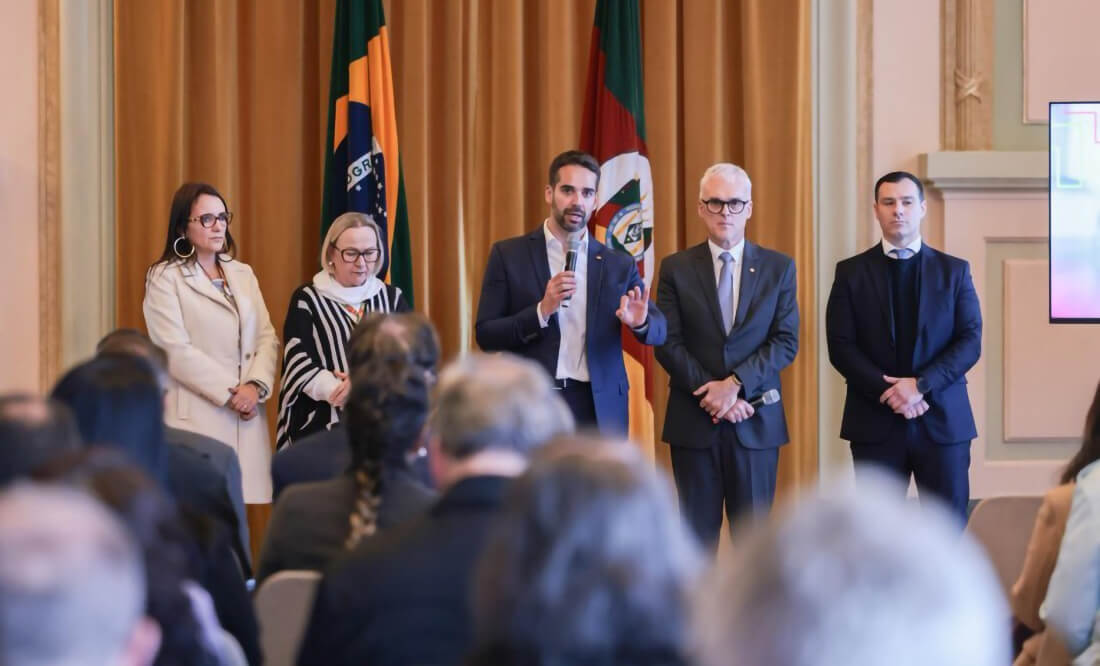 Capa Acordos históricos do governo Leite garantem avanços nas áreas da saúde, educação e meio ambiente