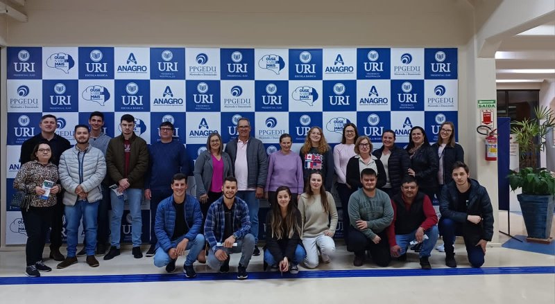 Capa Agronomia realiza Encontro de Famílias do 1º semestre
