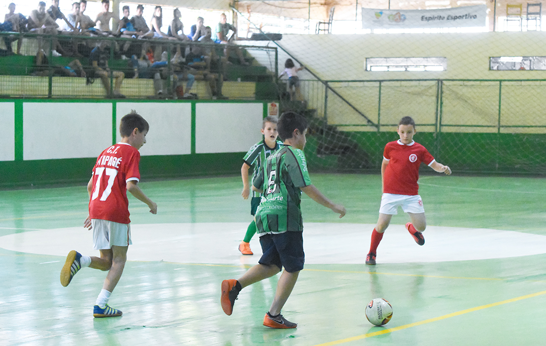 Capa Municipalito de Futsal de Frederico Westphalen inicia neste fim de semana
