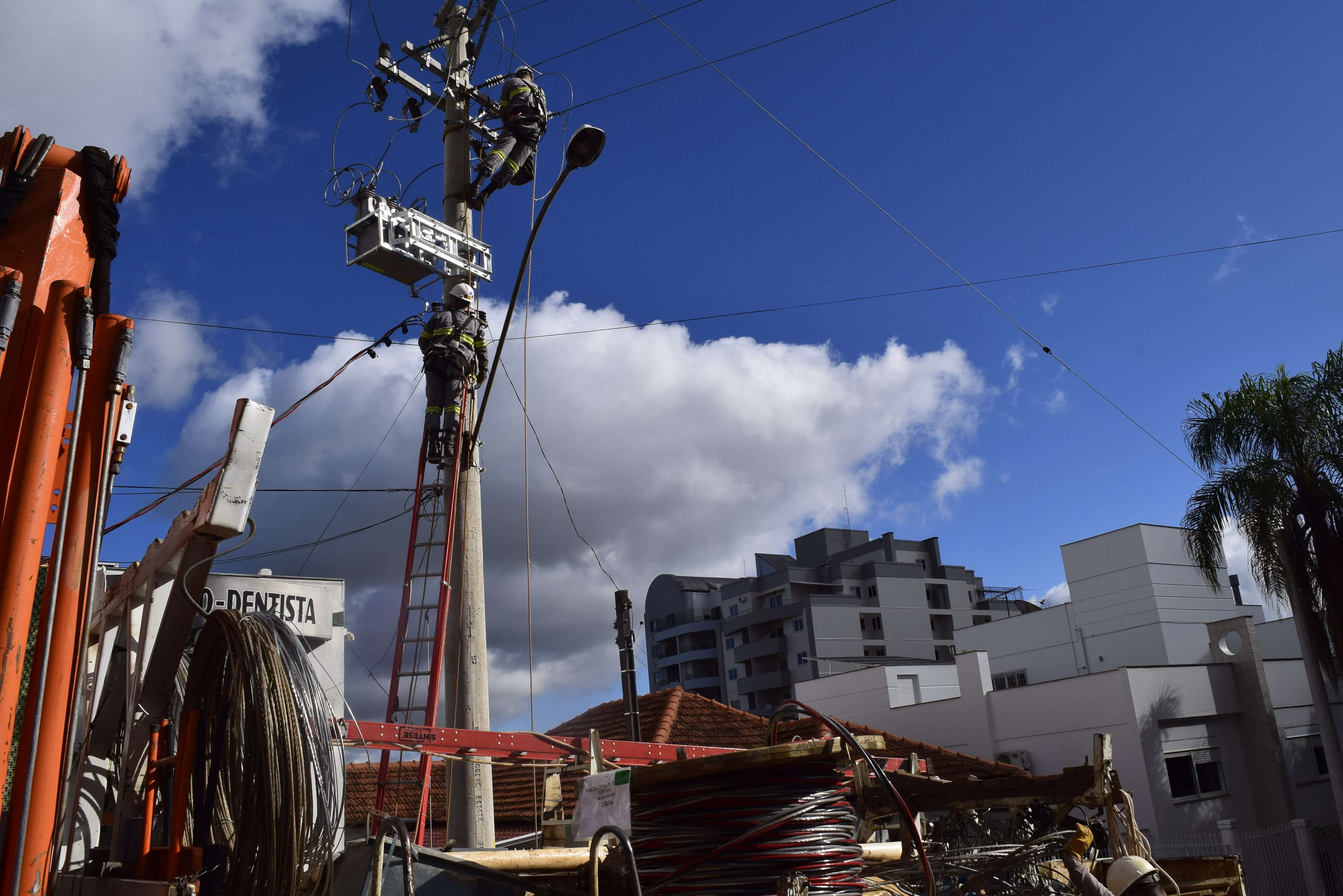 Capa RGE recupera energia desviada a partir de denúncias no Médio Alto Uruguai