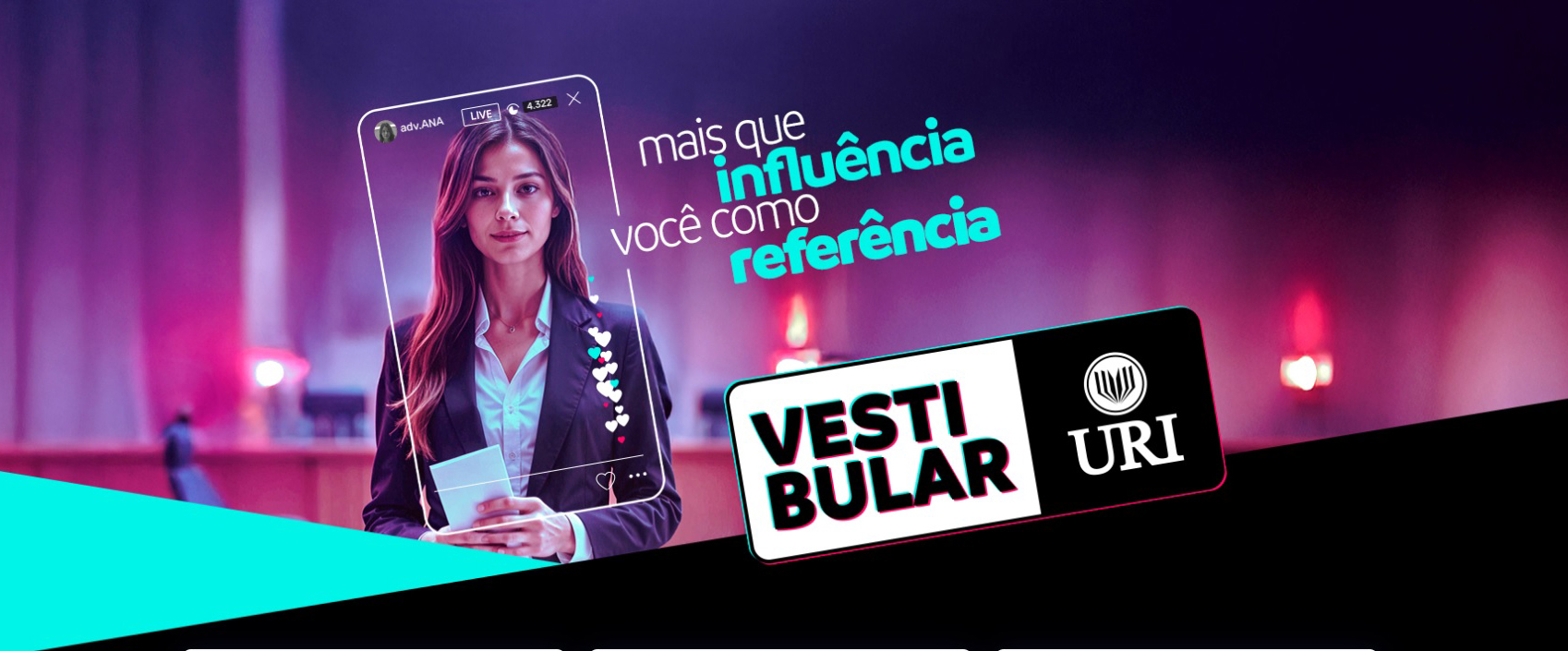 Capa URI/Frederico Westphalen divulga listão de aprovados do Vestibular de Verão