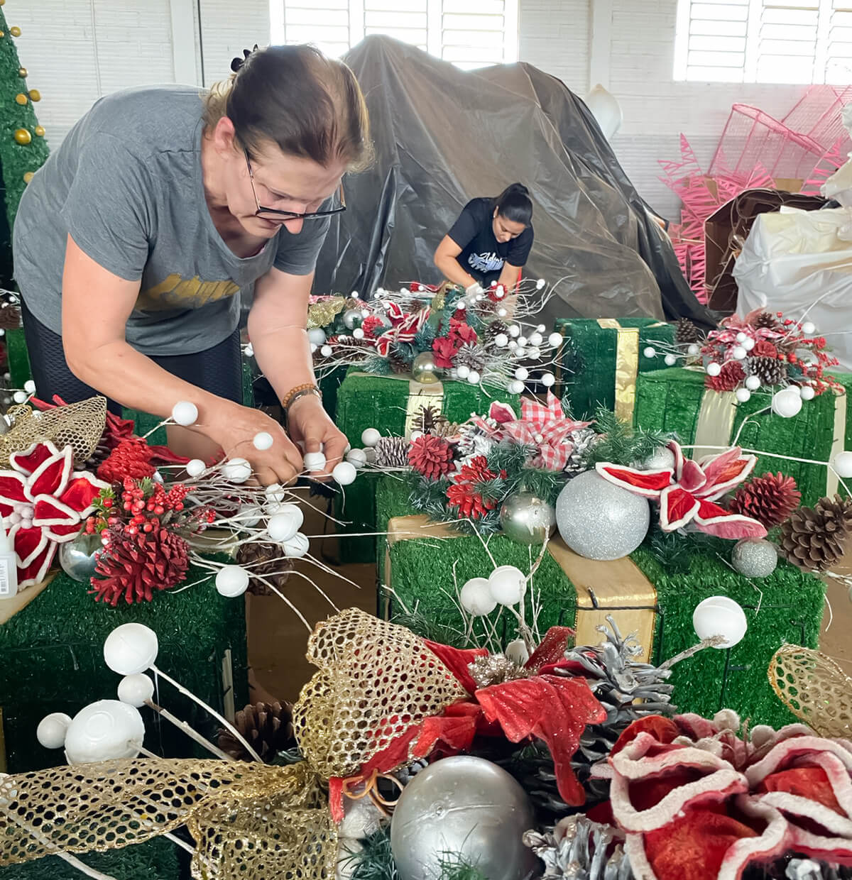 Capa Frederico em Luz inicia em 24 de novembro com tema “Viva a Alegria do Natal”