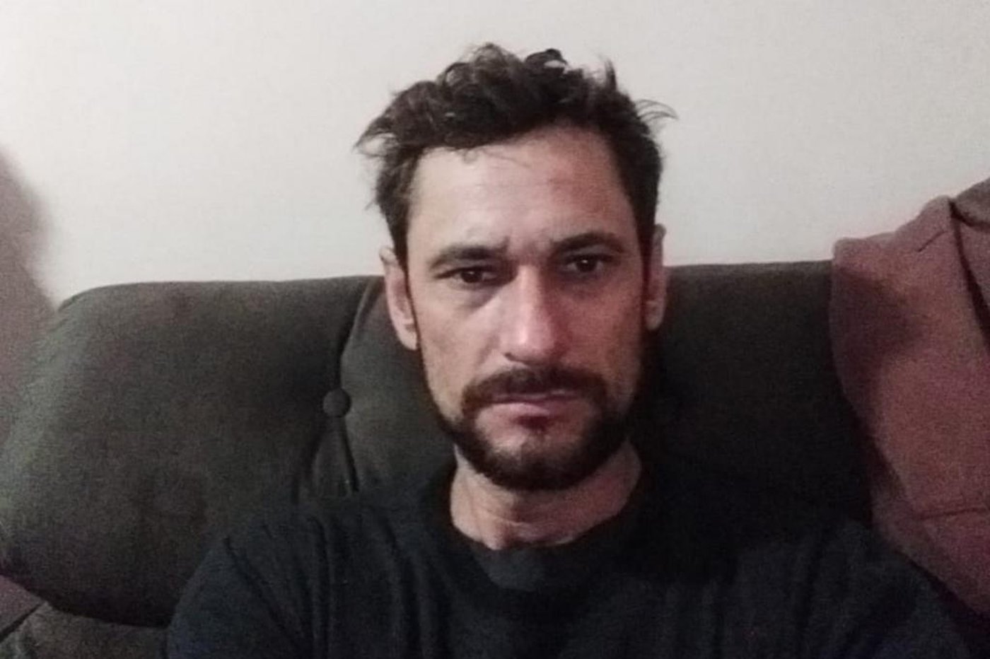 Capa Encontrado corpo de garimpeiro que estava desaparecido em Planalto