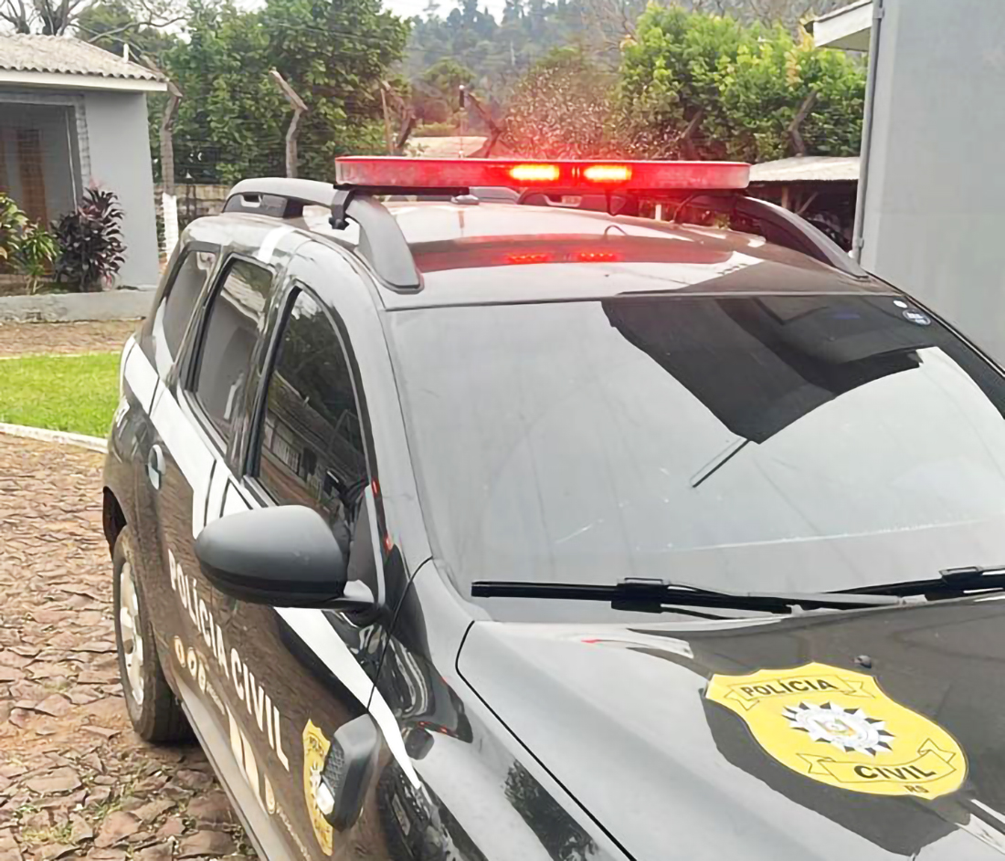 Capa Polícia Civil deflagra Operação contra o tráfico de drogas em Seberi e Iraí