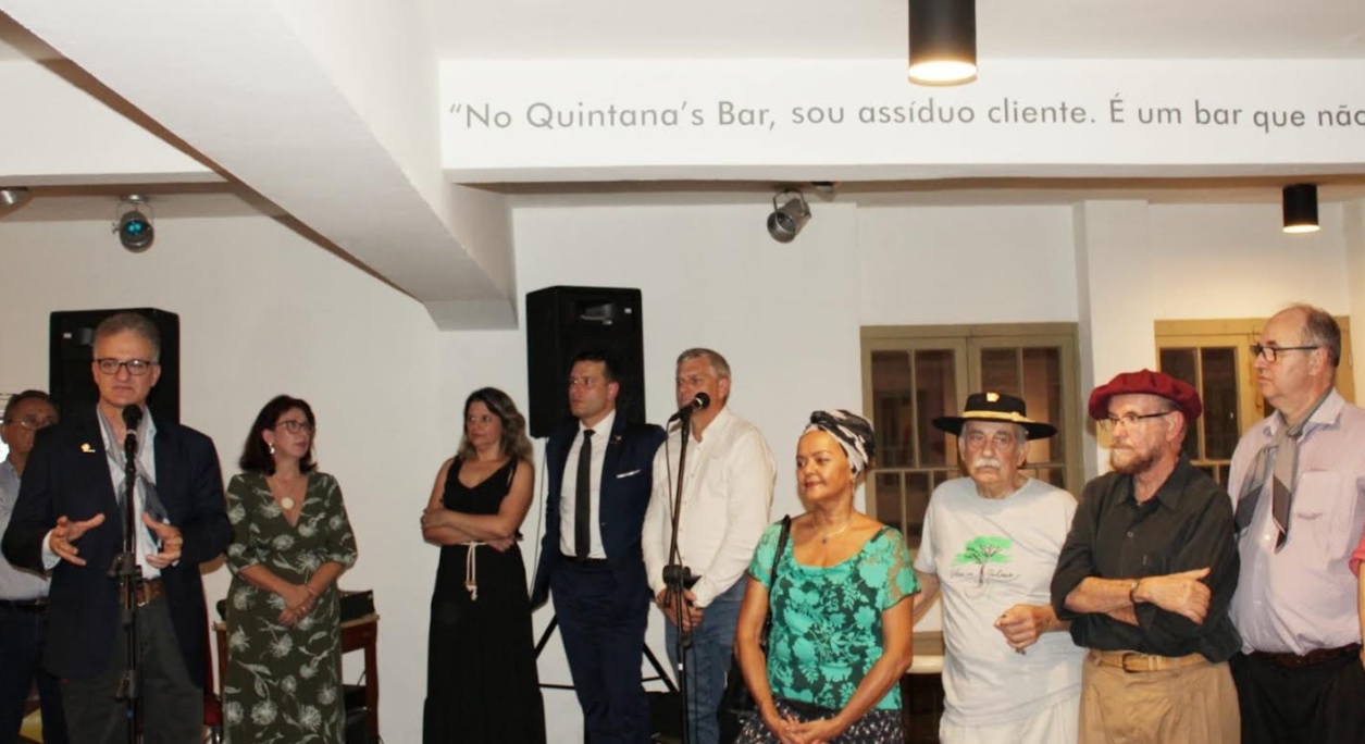 Capa 36º Carijo da Canção Gaúcha é lançado em Porto Alegre