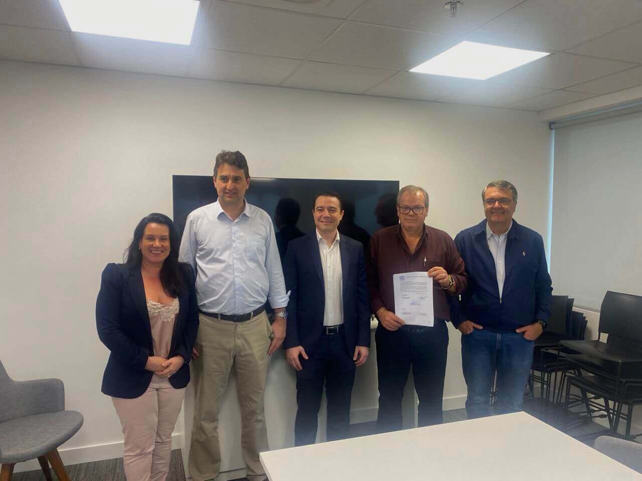 Capa Erval Seco: após venda da Corsan, município receberá valores do estado