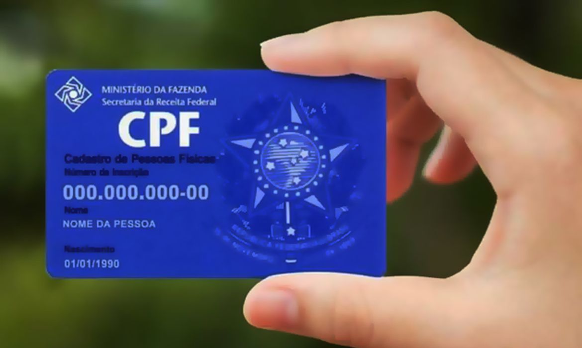 Capa Câmara aprova projeto que torna CPF único registro de identificação