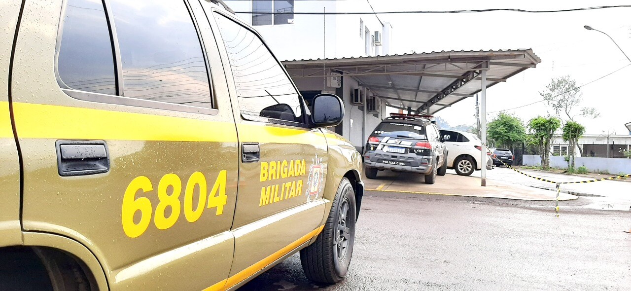 Capa Brigada Militar atenta para falso pedido de auxílio em dinheiro