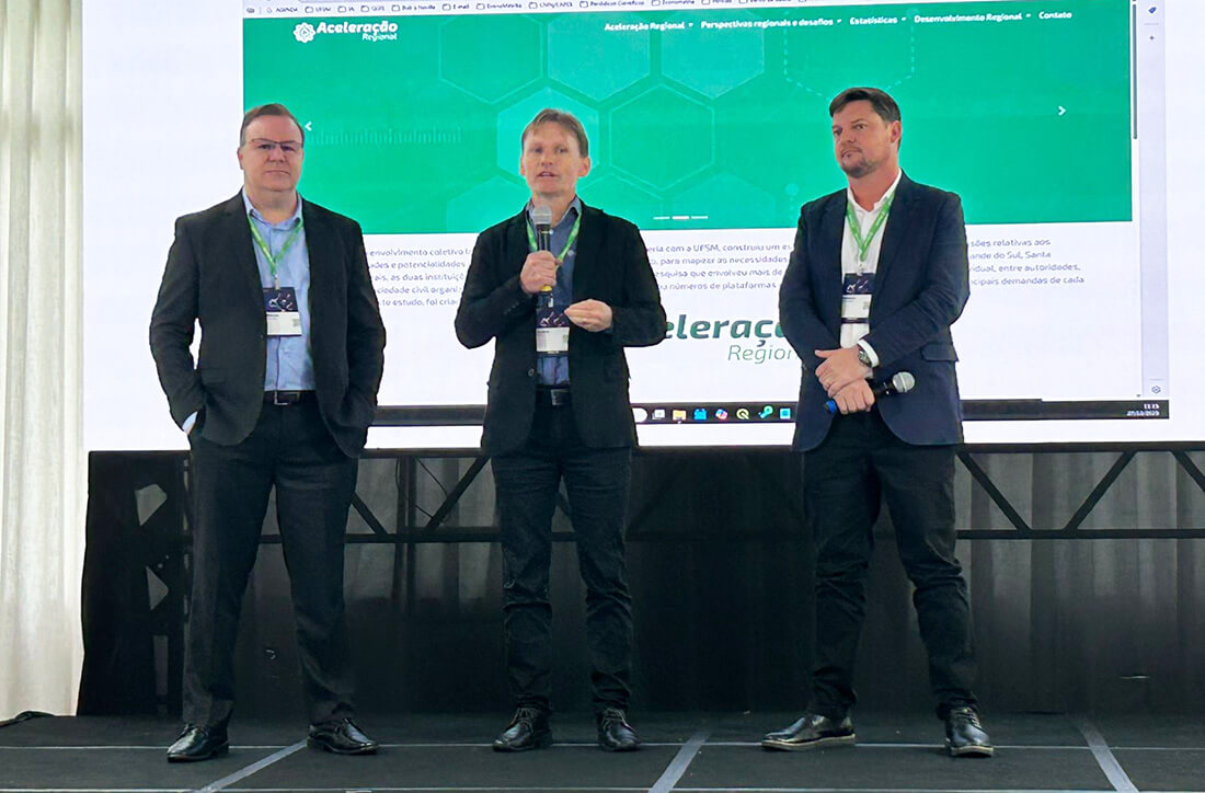 Capa Portal Aceleração Regional é tema de painel durante o Conecta Futuro